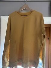 mens yellow jumper for sale  HALIFAX