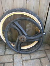 Mag wheels bmx for sale  THATCHAM