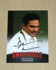 2012 Cryptozoic Smallville autograph auto Dean Cain Superman A10 for sale  Shipping to South Africa