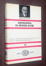 Antologia spoon river usato  Chieri