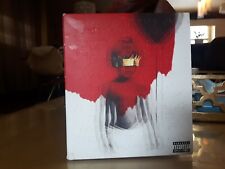 Rihanna - Anti. 2016. EUA. Edição Deluxe com 3 músicas bônus. comprar usado  Enviando para Brazil