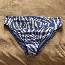 Ladies blue bikini for sale  MORECAMBE