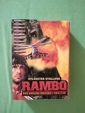 Rambo box spezial gebraucht kaufen  Deggendorf