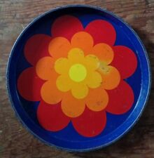 1970s circular tray for sale  BRACKNELL