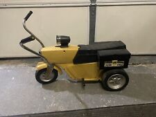 Triciclo elétrico Eldon Poweride Partrol Cycle brinquedo infantil antigo escasso comprar usado  Enviando para Brazil