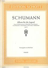 Schumann album jugend gebraucht kaufen  Gifhorn