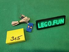 Lego 12v anschluss gebraucht kaufen  Taufkirchen