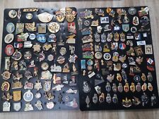 Collection pins gendarmerie d'occasion  Tourlaville