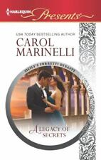 A Legacy of Secrets por Marinelli, Carol comprar usado  Enviando para Brazil