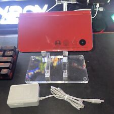 Nintendo DSi XL 25th Anniversary Edition Red Handheld W 128GB SD Card for sale  Shipping to South Africa