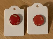 Red nose pin for sale  YORK