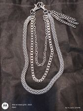 Silver costume jewelry for sale  Dahlonega