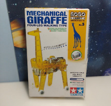 Tamiya mechanical giraffe for sale  CROYDON