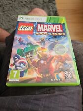 LEGO Marvel Super Heroes Microsoft Xbox 360 PAL for sale  Shipping to South Africa