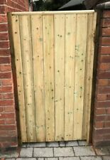 Wooden gate made for sale  LYMM