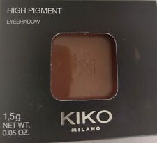 Kiko eyeshadow high usato  Bellagio