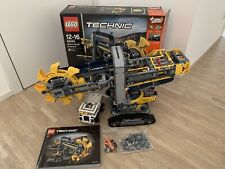 Lego technik 42055 gebraucht kaufen  Leopoldshöhe