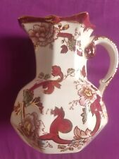 Masons large jug for sale  PENRITH