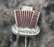 Vintage guerrini accordions for sale  MACHYNLLETH