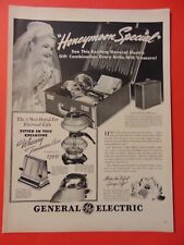 1941 general electric for sale  North Adams