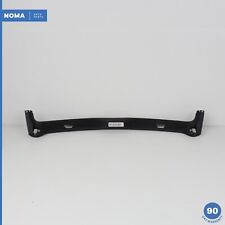 96-02 BMW Z3 E36 Roadster Frontal Parte Superior Parabrisas Cubierta Borde Negro FABRICANTE DE EQUIPOS ORIGINALES segunda mano  Embacar hacia Argentina