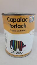 Caparol capalac vorlack gebraucht kaufen  Ensdorf