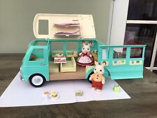 Sylvanian families camper for sale  Shipping to Ireland