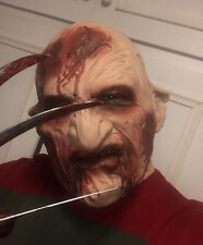 Freddy kruger mask for sale  LEICESTER
