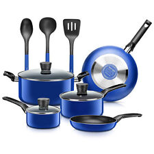 Serenelife pots pans for sale  Lincoln