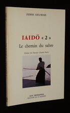 Iaido tome chemin d'occasion  France