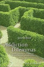Addiction dilemmas family for sale  UK
