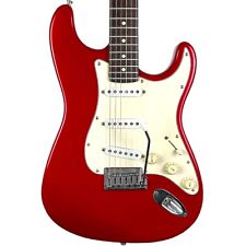 Fender American Standard Stratocaster 1990 - roja segunda mano  Embacar hacia Argentina