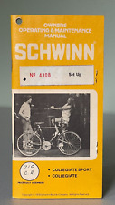 Vtg 1979 schwinn for sale  Chicago