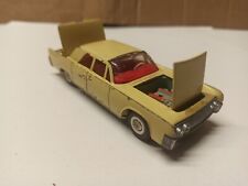 Lincoln continental tekno d'occasion  Lieurey