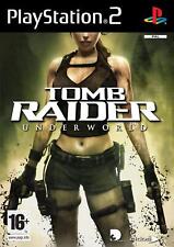 Usado, Jeu PS2 Tomb Raider: Underworld comprar usado  Enviando para Brazil