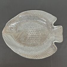 Textured glass fish for sale  Crescent