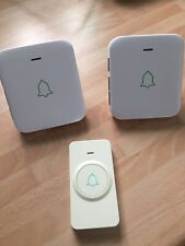 Avantek wireless doorbell for sale  MELTON MOWBRAY