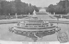 Versailles bassin latone d'occasion  Vasles