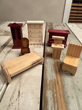 Dollhouse wood furniture for sale  Orange Beach