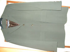 Tailleur vert kaki d'occasion  Abondant