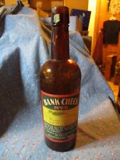 Old bottle blank for sale  Chippewa Falls