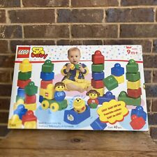 Usado, 2001 Primo Lego BABY 40 peças conjunto de presente item 1166 para bebês 9 meses + CAIXA NÃO INCLUÍDA comprar usado  Enviando para Brazil