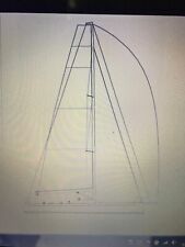 55ft laminate racing for sale  COWES