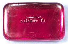 Antique paperweight ruby for sale  Boyertown