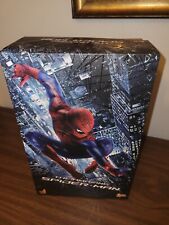 Hot Toys The Amazing Spiderman 1/6 Scale Action Figure, used for sale  Apopka