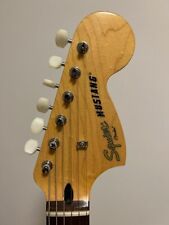 Fender squier mustang usato  Monopoli