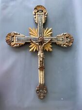Grande croce lavorata usato  Fornovo Di Taro