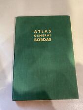 Livre atlas général d'occasion  Auriol