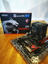 Mainboard msi z97 gebraucht kaufen  Bad Neustadt a.d.Saale