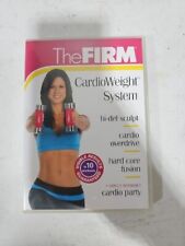 Firm cardioweight system for sale  Wichita